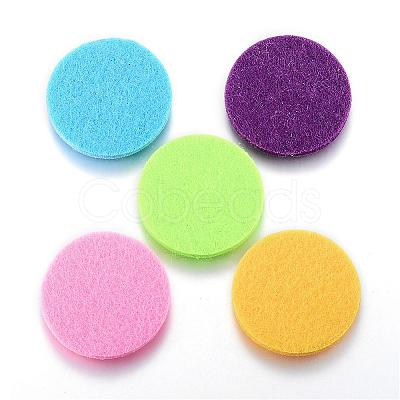 Fibre Perfume Pads DIY-D021-02-1