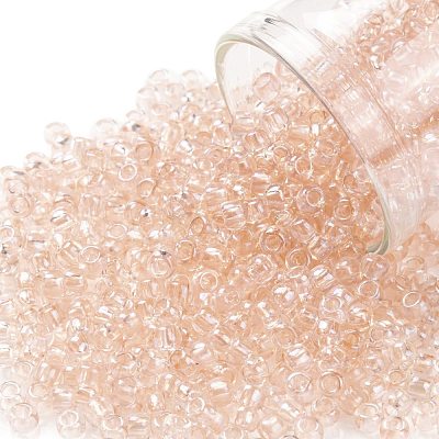 TOHO Round Seed Beads SEED-XTR08-1813-1