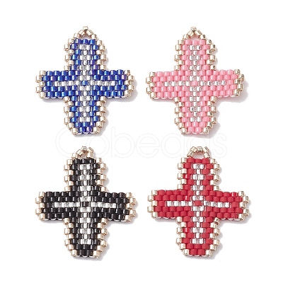 MIYUKI Delica Seed Beads PALLOY-MZ00180-1