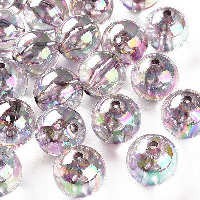 Transparent Acrylic Beads MACR-S370-B20-769-1