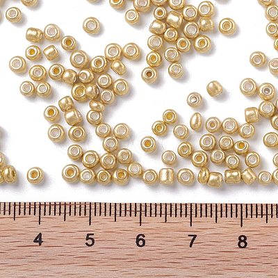 8/0 Glass Seed Beads SEED-A017-3mm-1107-1