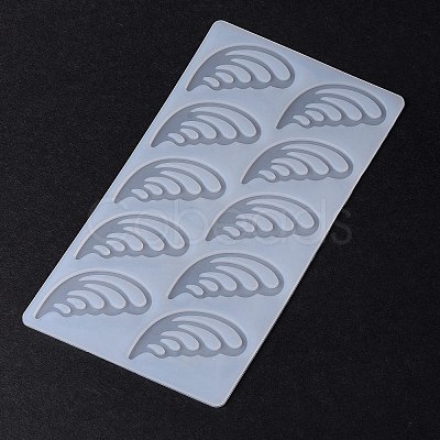 DIY Food Grade Silicone Butterfly Wing Fondant Moulds DIY-F132-01-1