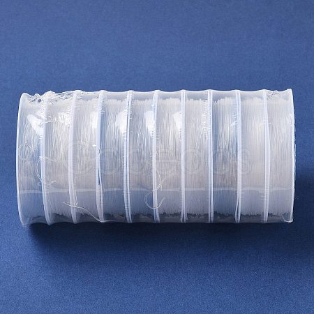 Korean Round Elastic Crystal String EW-C001-01E-1