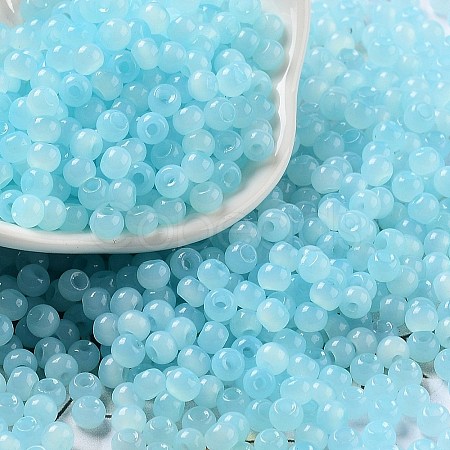 Glass Seed Beads SEED-M011-02A-06-1