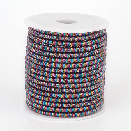 Polyester Metallic Cord MCOR-P004-13-1