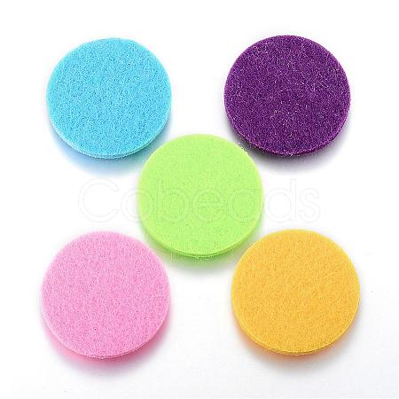 Fibre Perfume Pads DIY-D021-02-1