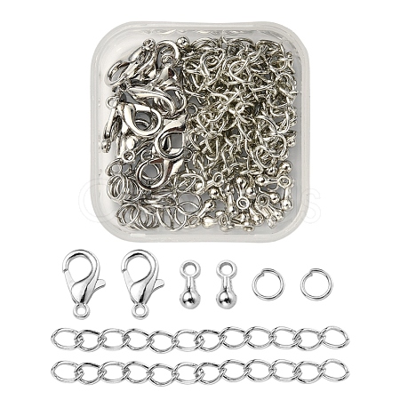 DIY End Chain Making Kit DIY-YW0005-55P-1