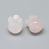 Natural Rose Quartz Beads G-F637-03L-2