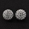 Middle East Rhinestone Beads RB-D044-14mm-08A-2