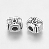 Alloy European Style Beads LF1647Y-NF-2
