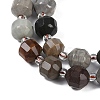 Natural Ocean Jasper Beads Strands G-O201B-129F-3