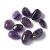 Natural Amethyst Beads G-O188-03-1
