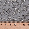 11/0 Grade A Dyed Glass Seed Beads X-SEED-N001-C-0563-3