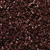 Baking Paint Glass Seed Beads X-SEED-S042-05B-41-3