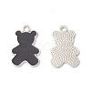 Alloy Enamel Pendants ENAM-G212-16P-2