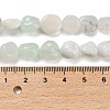 Natural Yellow Opal Beads Strands G-P497-01E-02B-5