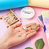 DIY Preppy Bracelet Making Kit DIY-TA0008-97-27