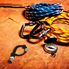Handmade Nylon Parachute Cord for Men HJEW-WH0043-66AS-02-6