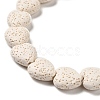Natural Lava Rock Beads Strands G-N0114-A36-3
