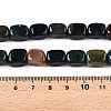 Natural Indian Agate Beads Strands G-T138-108-5