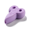 Food Grade Silicone Focal Beads SIL-E010-01D-2