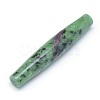 Natural Ruby in Zoisite Beads X-G-P393-O16-2