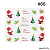 3D Christmas Nail Stickers MRMJ-Q058-2166-2
