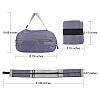 Polyester Portable Shopping Bag ABAG-SZC0008-02J-2