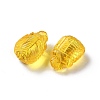 Natural Baltic Amber Basket Charms G-NH0001-04-2