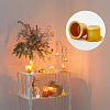 CRASPIRE 30Pcs 2 Style Aluminum Candle Cup FIND-CP0001-45-7