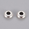 Alloy Spacer Beads X-PALLOY-N0002-04AS-2