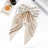 Cloth Snap Hair Clips PW-WGB3DBB-04-1