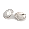 Anti-Tarnish 304 Stainless Steel Earings STAS-S146-16P-2