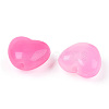 Opaque Acrylic Beads MACR-F079-04D-2