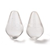 Natural Quartz Crystal Beads G-M379-15-3