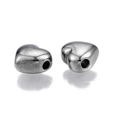 Non-Tarnish 304 Stainless Steel Beads STAS-N099-23-1