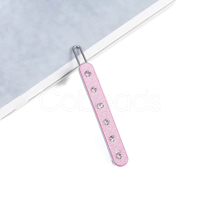 PVC Hair Clips PW-WG49479-02-1