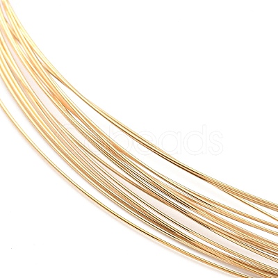 Yellow Gold Filled Craft Wire CWIR-D001-01F-G-1