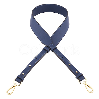 Microfiber Eco-Friendly Imitation Leather Shoulder Strap FIND-WH0053-14A-1