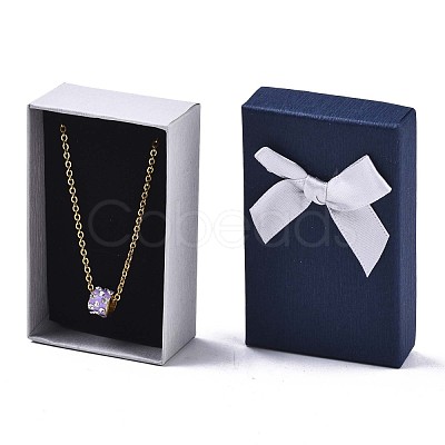 Cardboard Jewelry Boxes CBOX-N013-009-1