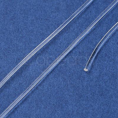 Korean Round Elastic Crystal String EW-C001-01F-1