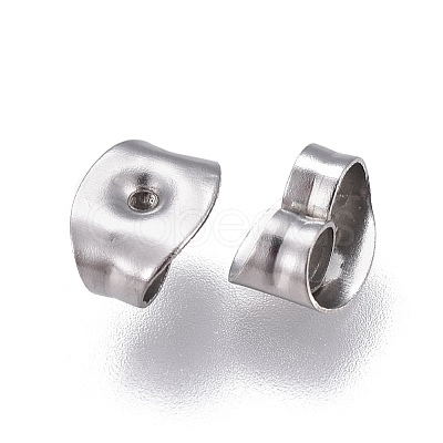 Tarnish Resistant 304 Stainless Steel Ear Nuts STAS-F203-04P-1