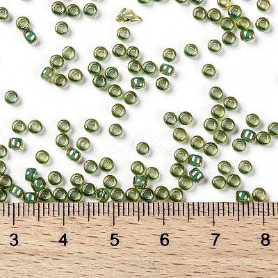 TOHO Round Seed Beads SEED-XTR08-0380-1