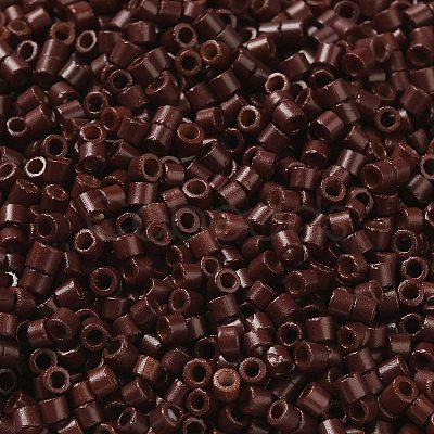 Baking Paint Glass Seed Beads X-SEED-S042-05B-41-1