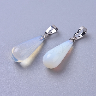 Opalite Pendants G-G804-A12-1