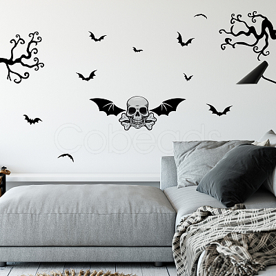 PVC Wall Stickers DIY-WH0228-304-1