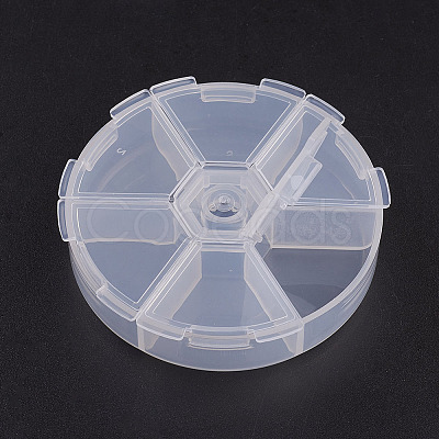 Plastic Bead Containers CON-WH0003-02-1