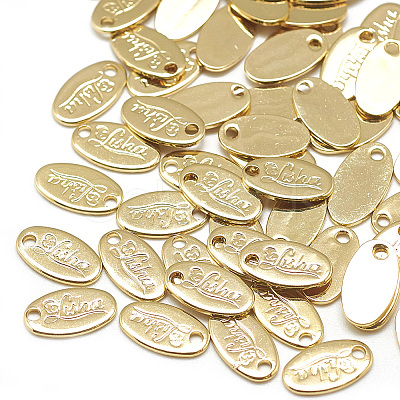 Brass Charms KK-N200-040-1