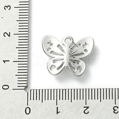 Alloy and Rhinestone Pendant FIND-Z045-03P-1