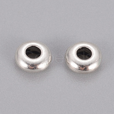 Alloy Spacer Beads X-PALLOY-N0002-04AS-1